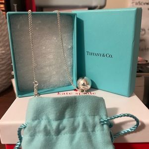 Tiffany ball necklace